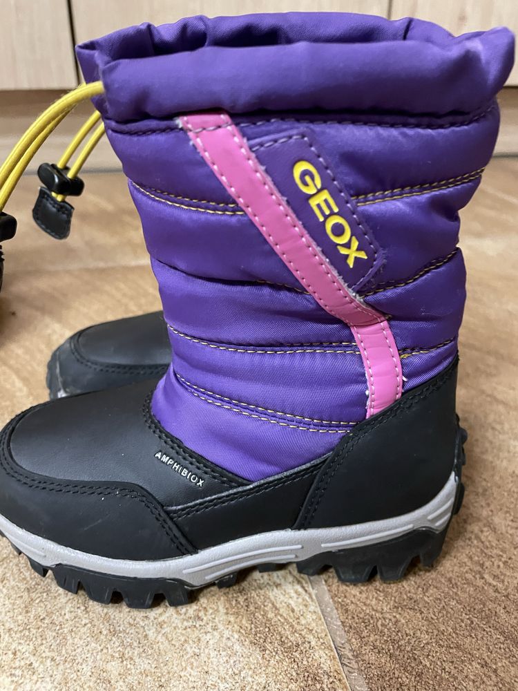 Geox himalaya 25 śniegowce