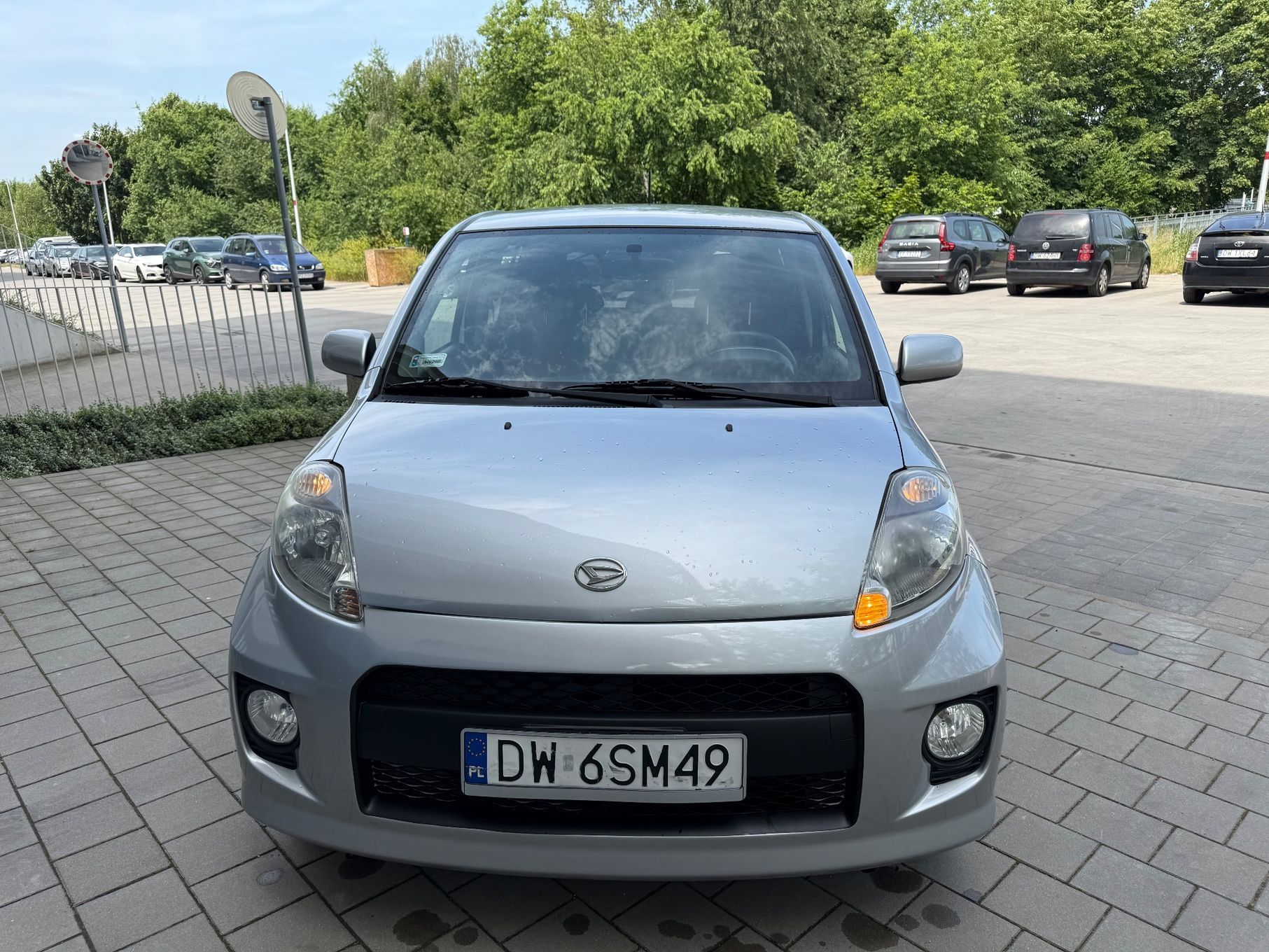 Daihatsu Sirion Daihatsu Sirion 1.3