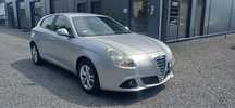 Alfa Romeo Giulietta 1.4 Benzyna+Gaz/Zarejestrowana/120KM