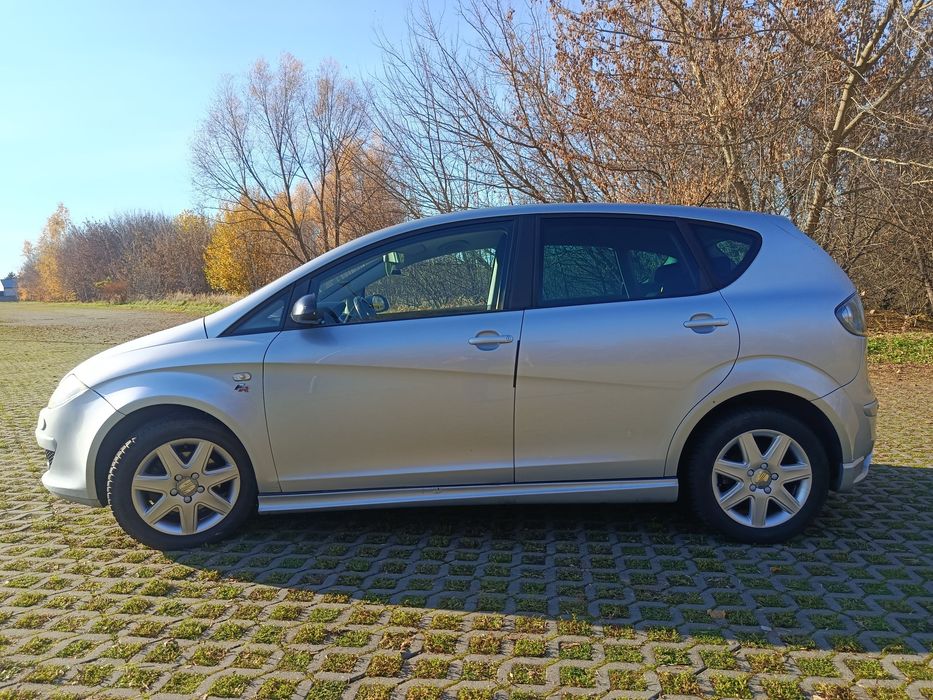 Seat Altea FR 1.9 TDI