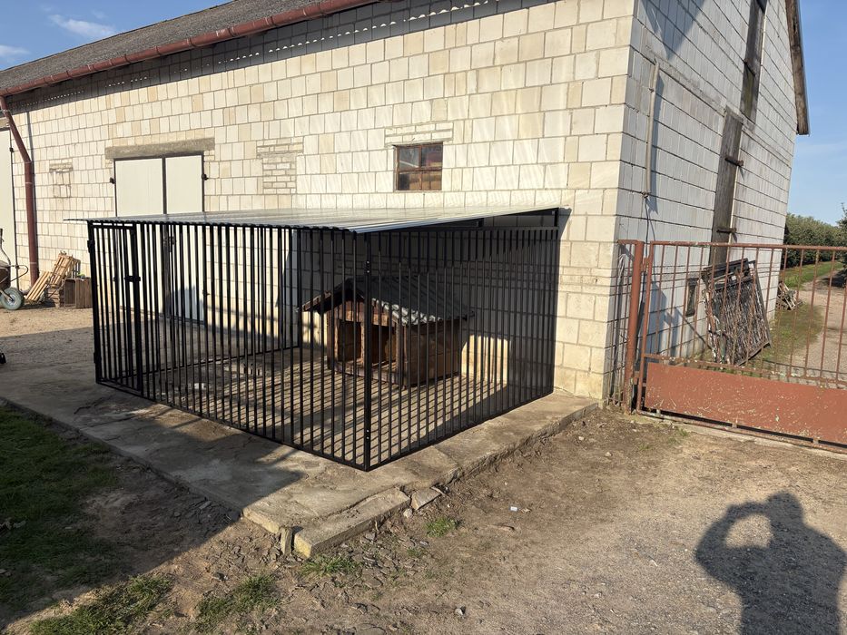 Kojec dla Psa BARDZO MOCNY !!!