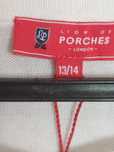 Casaco curto Lion of Porches