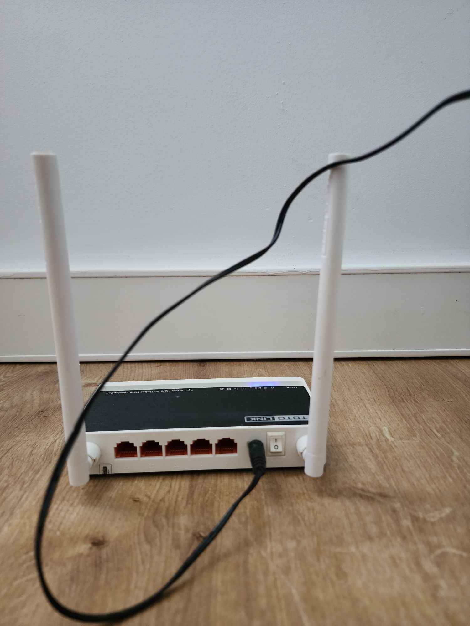 Wi-fi router TOTO LINK N300RT