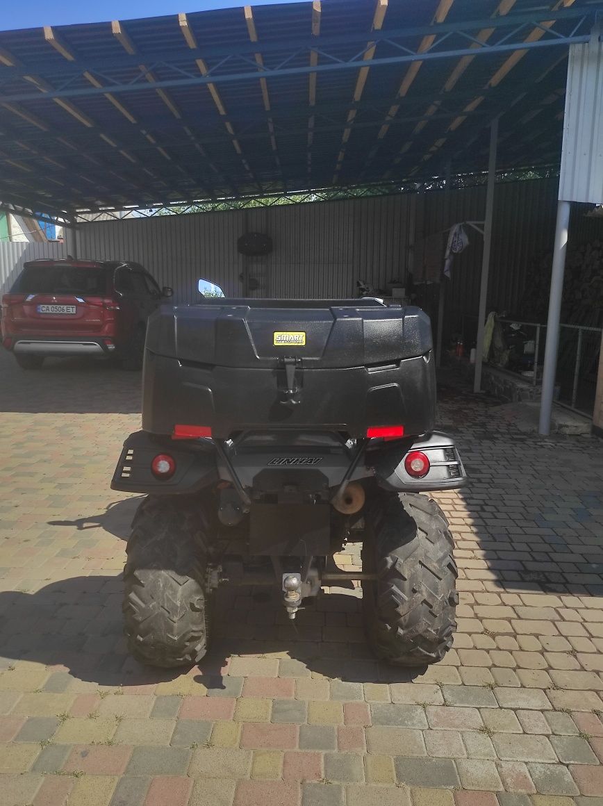Linhai 300 pro max efi ( не Cf moto, brp, polaris)