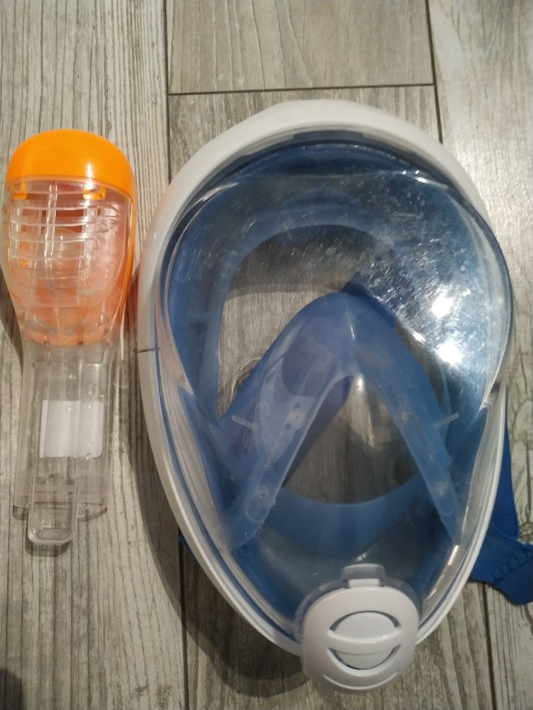 Maska do Snorkelingu (nurkowania)