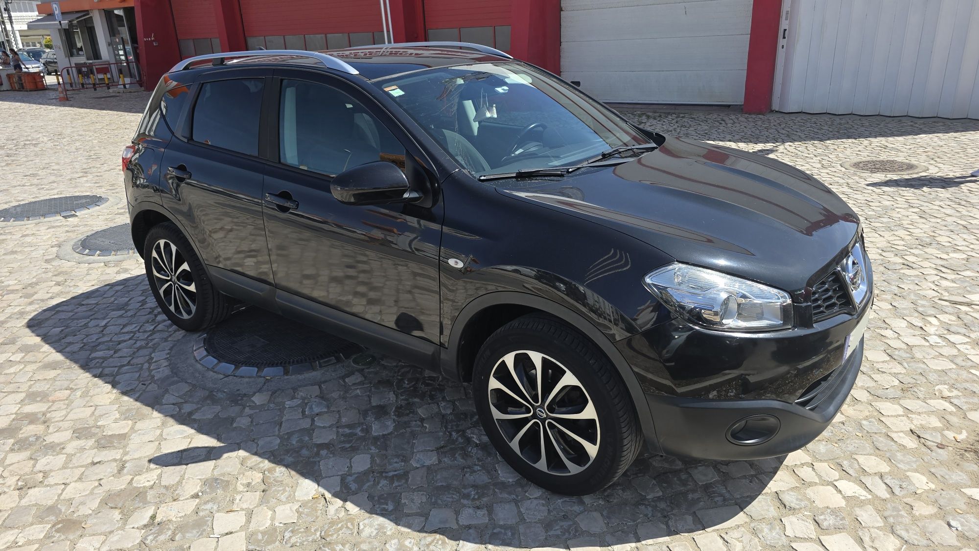 Nissan Qashqai J10 1.5 dci