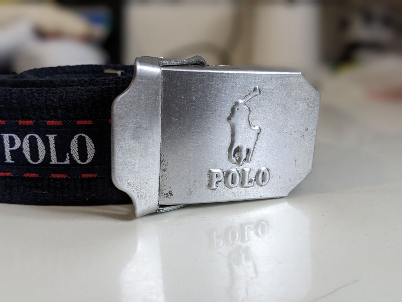 Ремінь пасок Polo Ralph Lauren