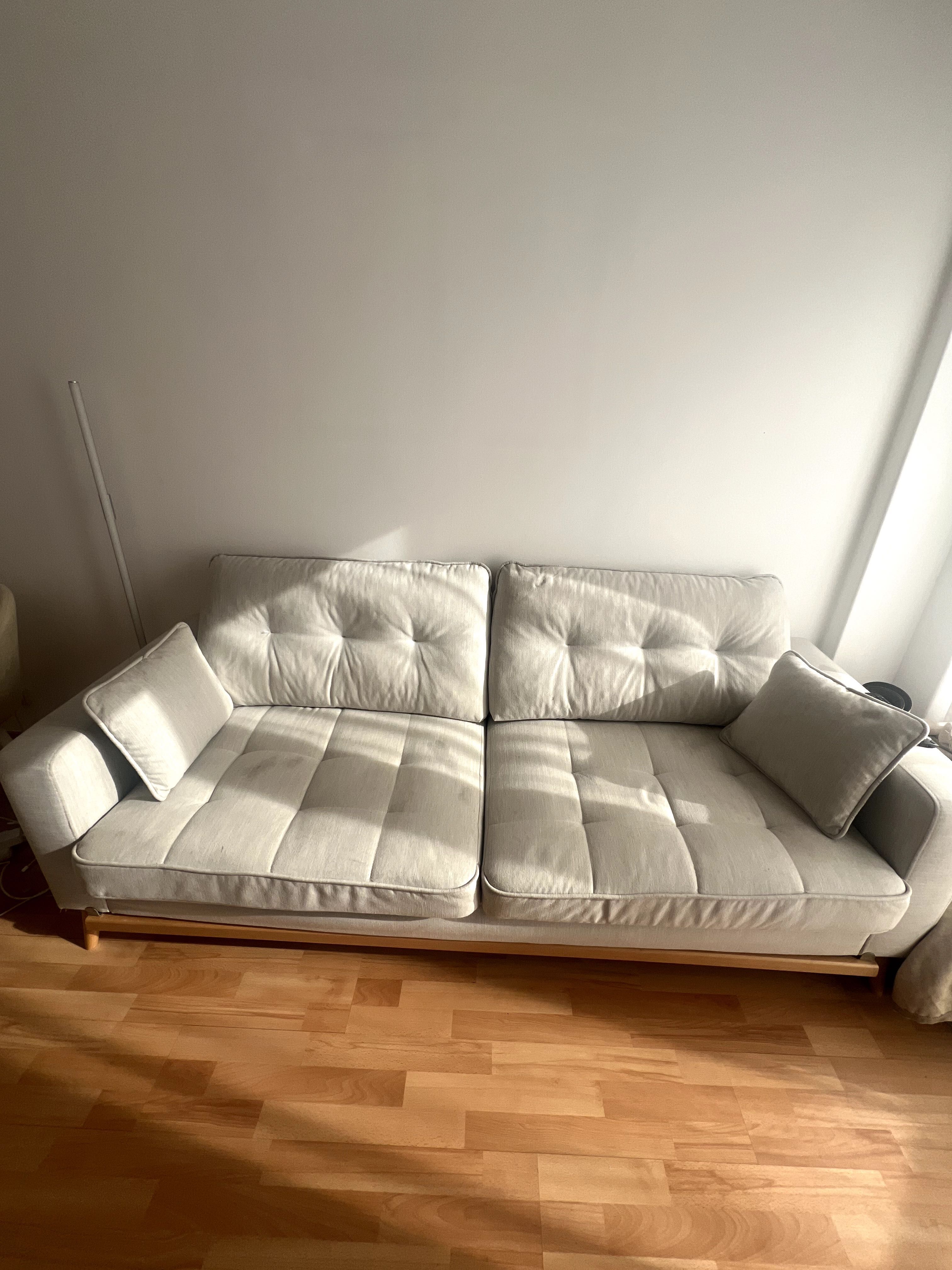Sofá de 3 lugares convertível / Sofa Bed