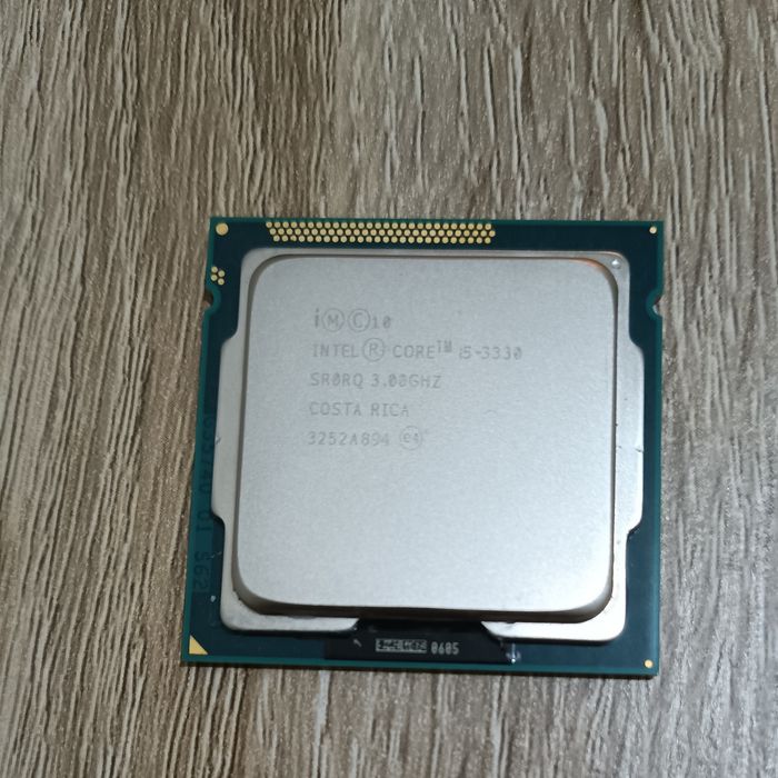 Processador Intel Core i5 3330 3.0Ghz