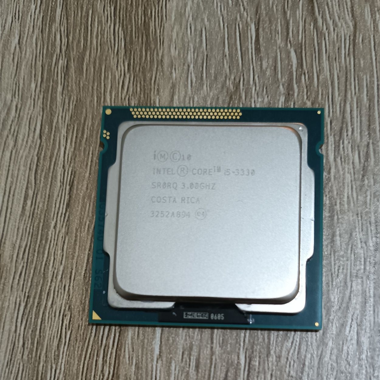 Processador Intel Core i5 3330 3.0Ghz