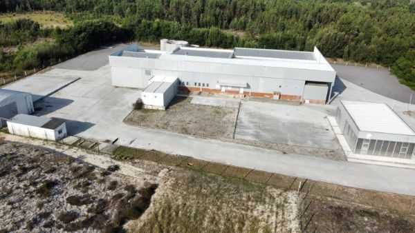 Armazém Industrial | Tocha, Cantanhede