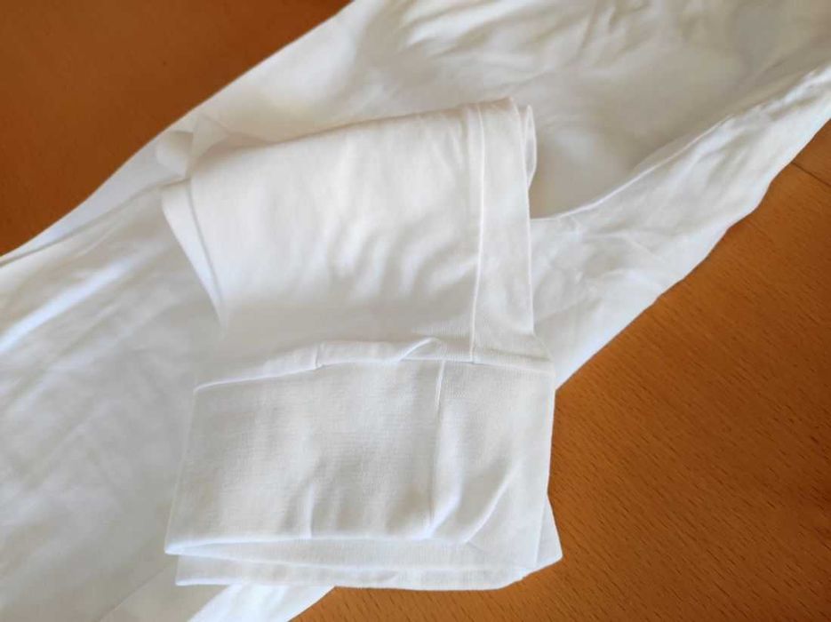 Kalesony Męskie Bawełniane  Ciepłe na Zimę Jesień