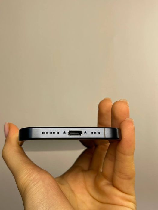 Айфон 15 про 256 гб