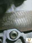MOTOR COMPLETO RENAULT MASCOTT CAIXA/CHASSIS 1998 -814043S