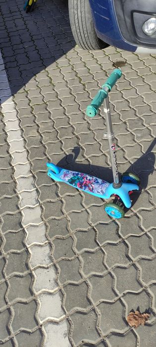 Самокат дитячий від 2х років