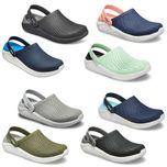 Мужские Кроксы Crocs LiteRide  (оригинал) синие 36-44