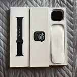 Apple watch 10 black 46mm