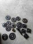 Rodas para rossadeira BCS