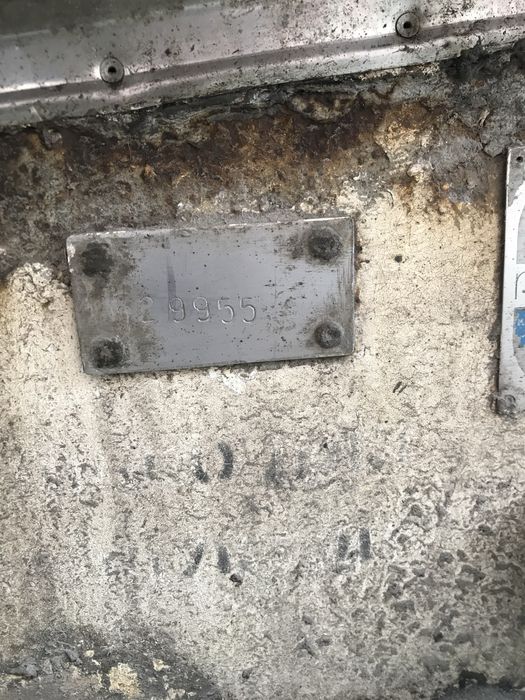 Напівпричеп цистерна 30кубов