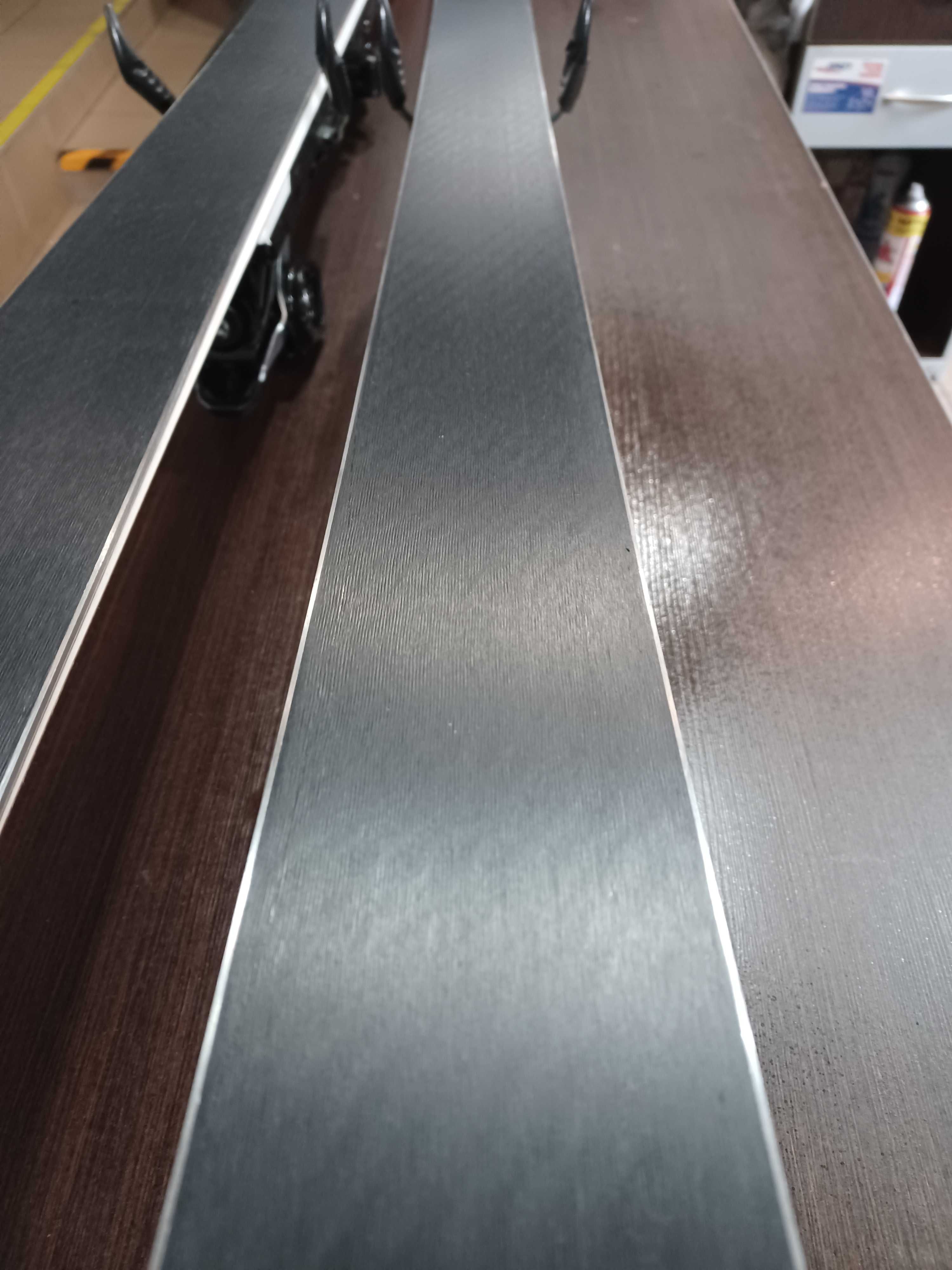 Narty Stockli LASER GS WRT 184cm. N-31