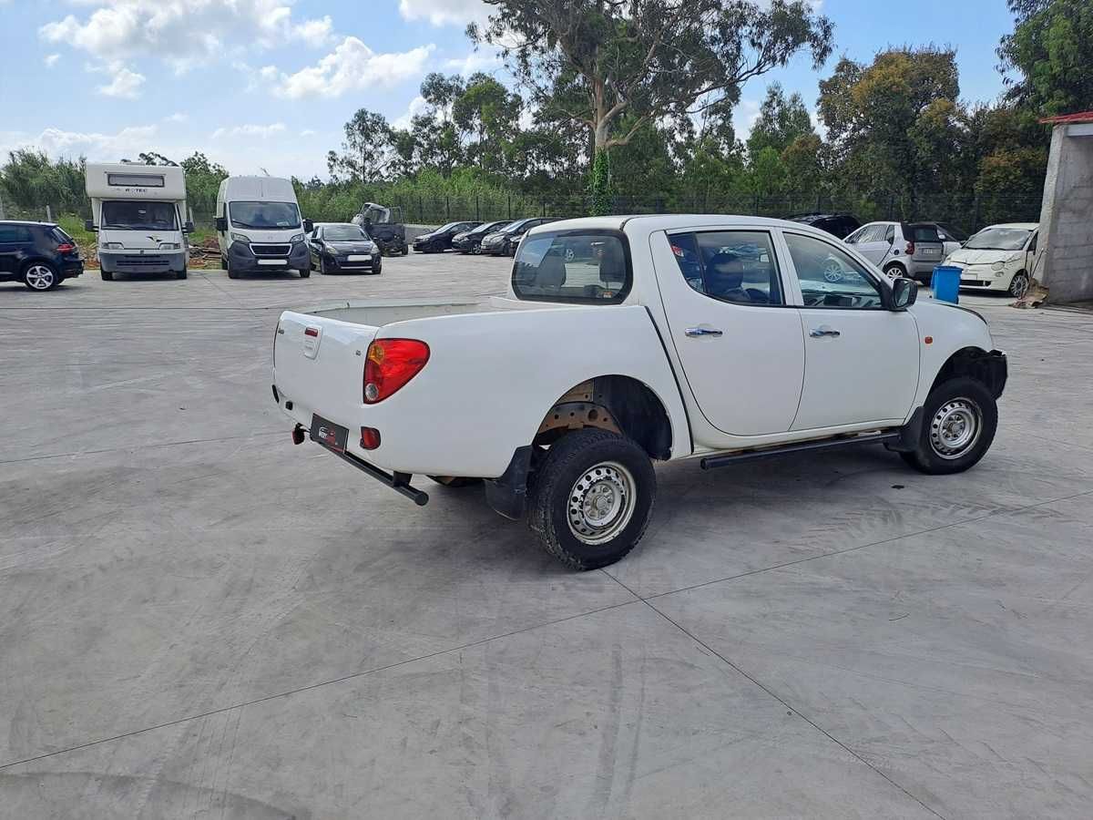 Mitsubishi L200 2.5 DI-D, 4x2, 2009
