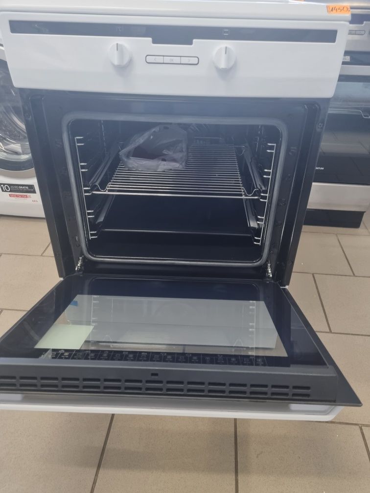 Kuchenka wolnostojąca z płytą indukcyjną INVENTUM VFI6042WIT