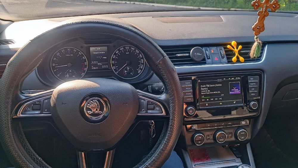 Продам шкода октавія а7