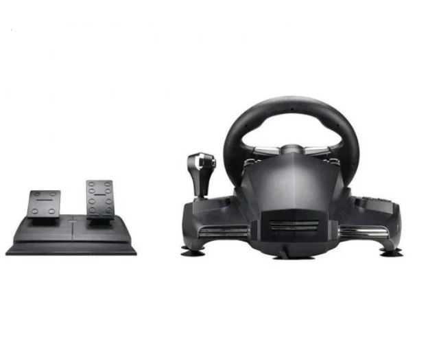 Volante + Pedais para PS3/PS4