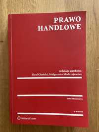 Podrecznik Prawo handlowe J. Okolski, M. Modrzejewska