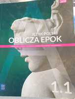 Język polski oblicza epok 1.1