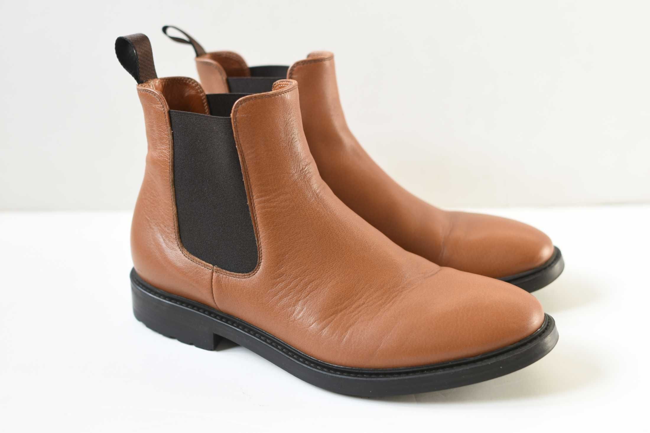 Doucal's Chelsea Boots - sztyblety 43 doucals loake grenson