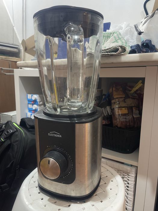 Liquidificador electronia