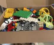 Klocki Lego DUPLO