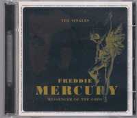 Freddie Mercury Messenger of the Gods The Singles 2CD Queen