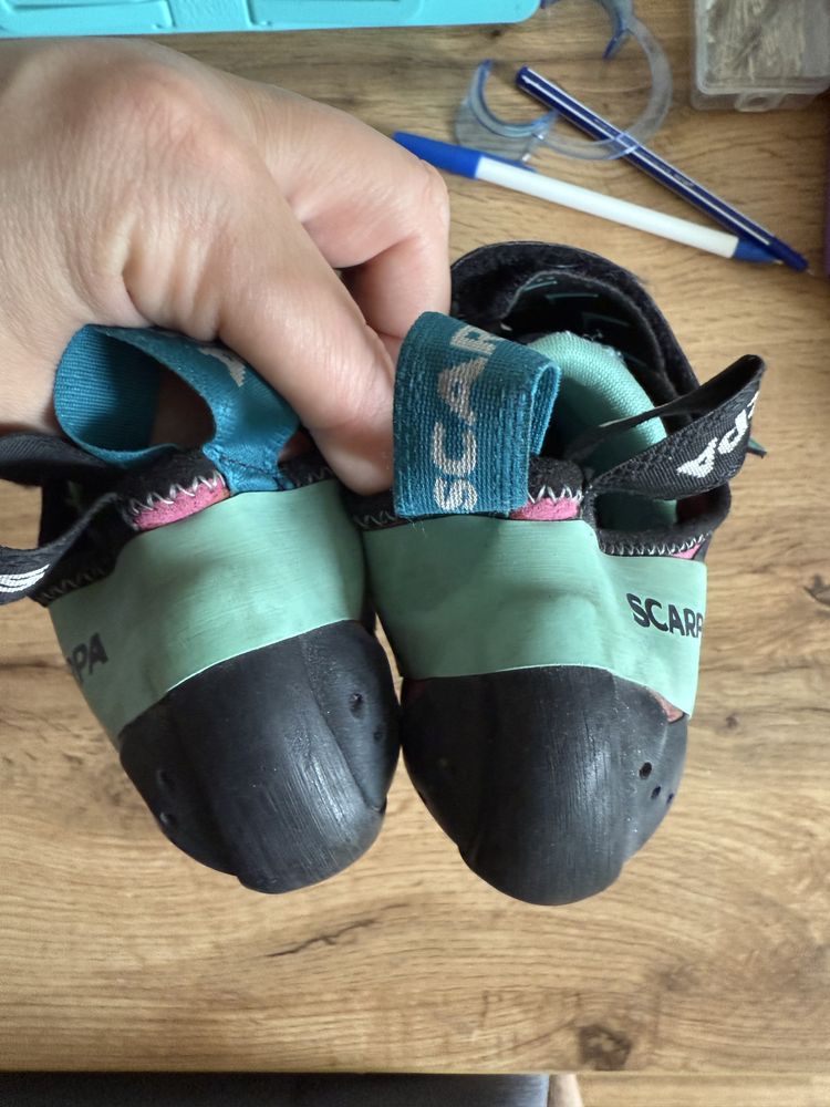 Скельники SCARPA Vapor V