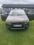 Mitsubishi ASX z napędem na 4 koła