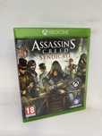 Gra Assassin's Creed Syndicate Xbox One Xone Series X pudełkowa PL