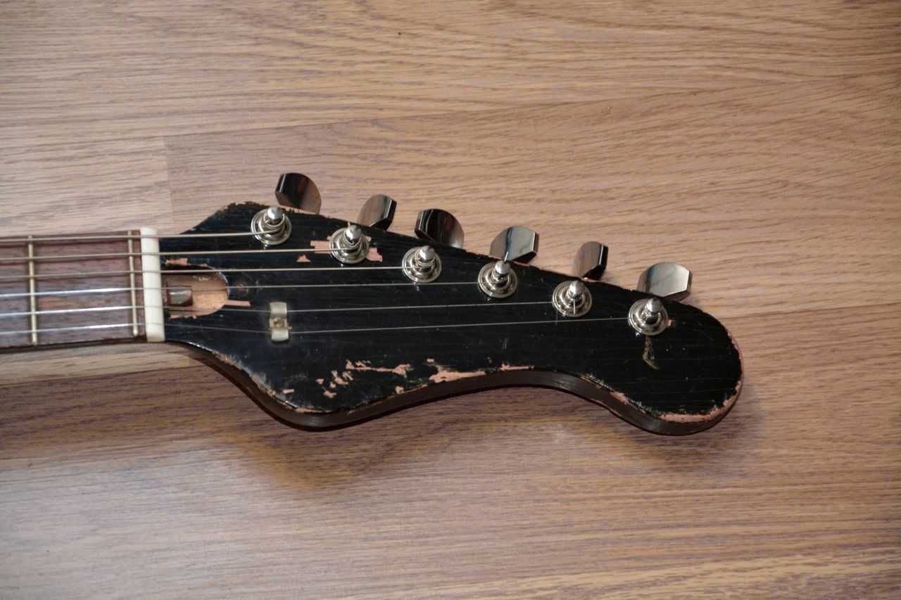 Gitara elektryczna Klira Ohio Triumphator jak Framus, Hofner