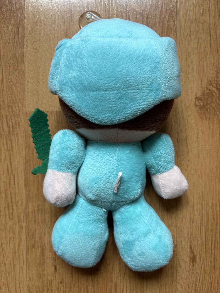 Pluszak maskotka Minecraft Steve