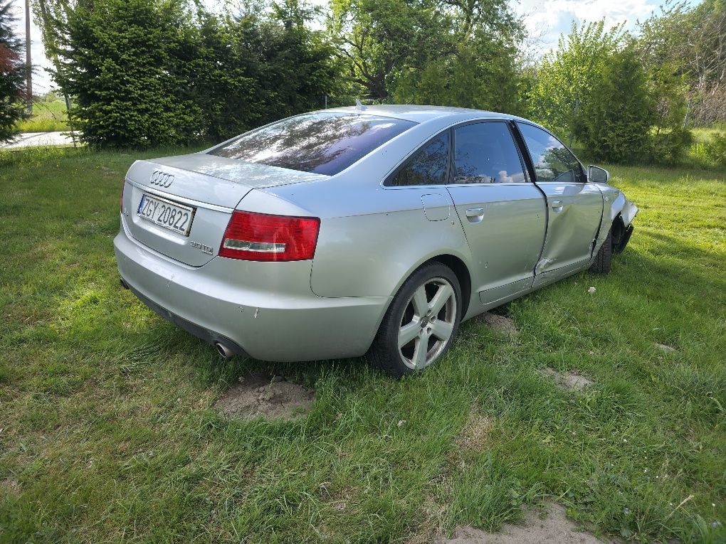 Audi a6 c6 3.0 tdi quattro