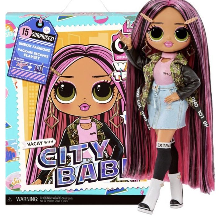 Лялька L. O. L. Surprise