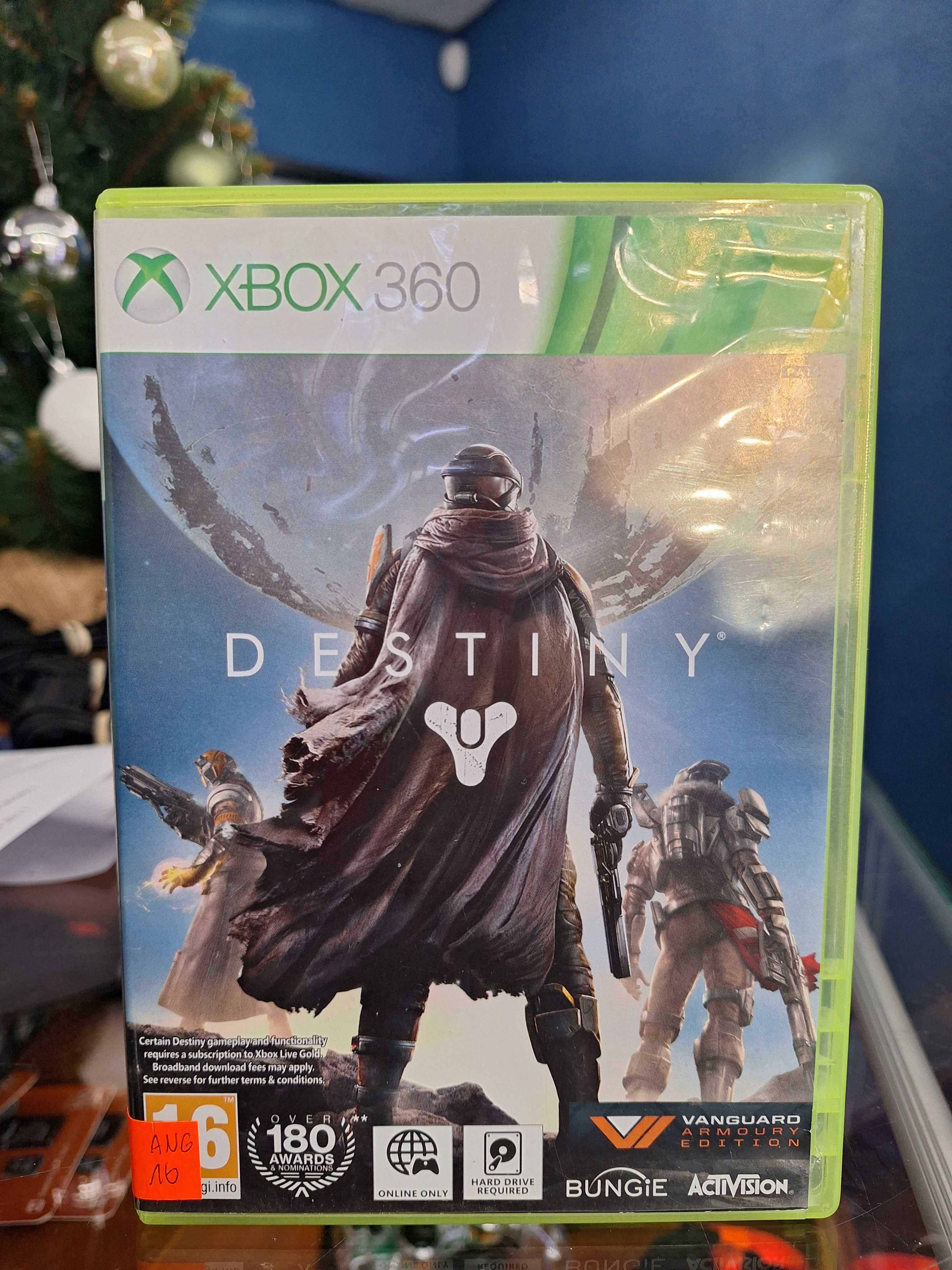 Destiny Xbox 360, BDB, CentrumGrania