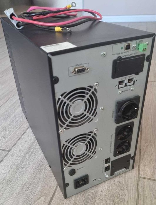 ДБЖ (UPS - On-Line) Challenger HomePro 2000