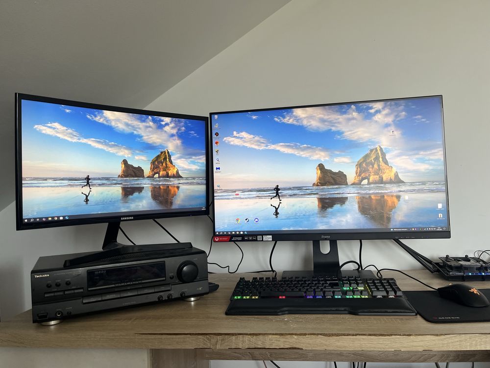Monitor Samsung 24 cale VA
