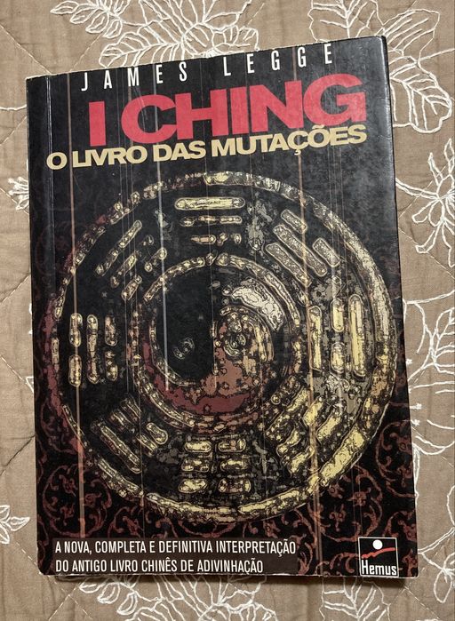 I Ching O Livro das Mutações China Adivinhação