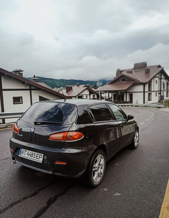 Продам Alfa Romeo 147