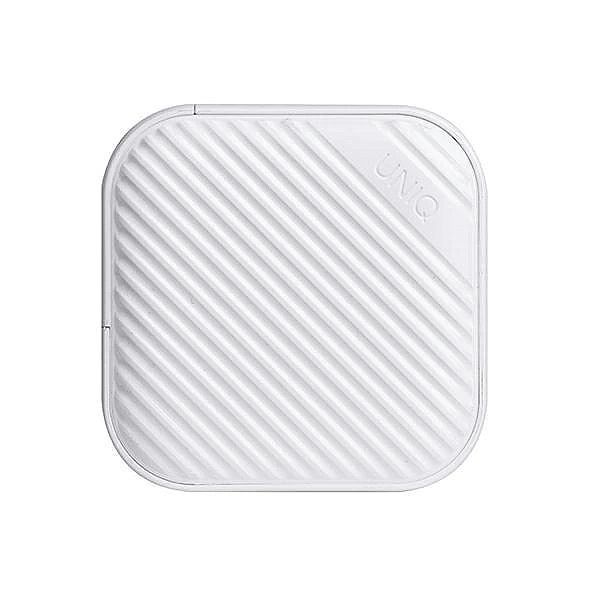 Ładowarka sieciowa Uniq Verge Pro 66w GaN Usb-c - biała
