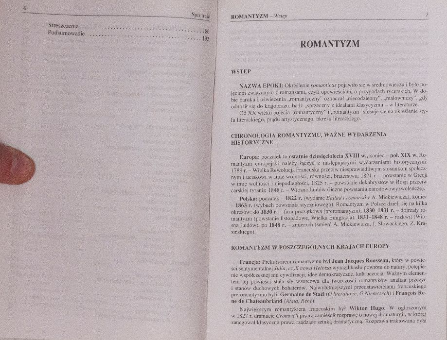 Ściąga 2 Liceum Techniku Nowa Szkoła Greg Dariusz Pietrzyk Matura