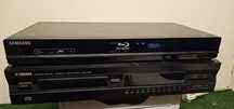 Odtwarzacz DVD samsung blue ray