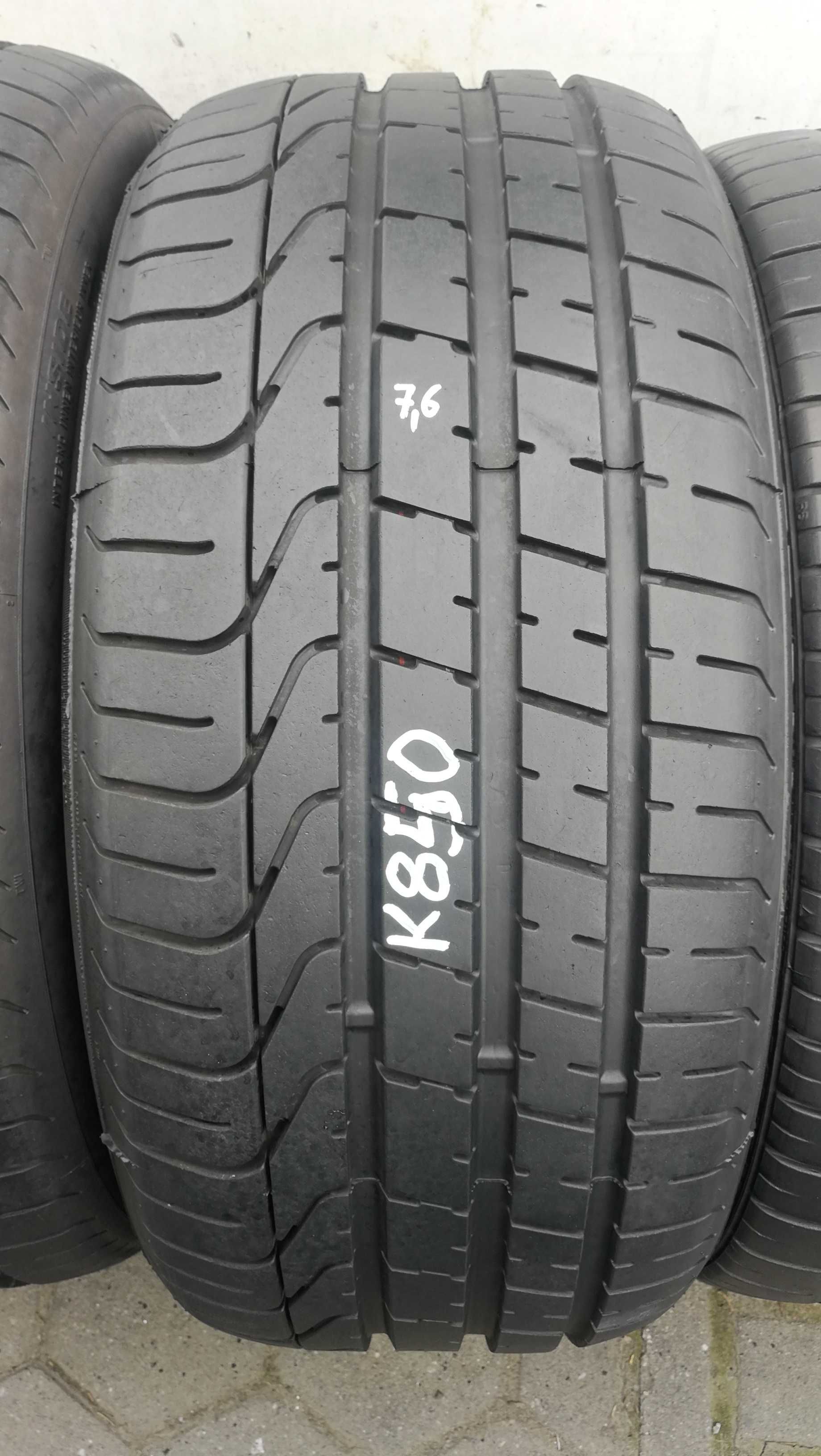 245 45 zr18 100Y Pirelli P Zero